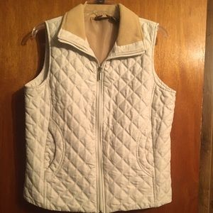 Jane Ashley vest jacket